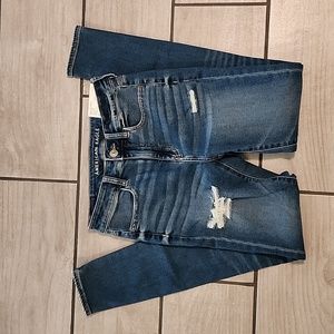 American Eagle Hi-Rise Jegging